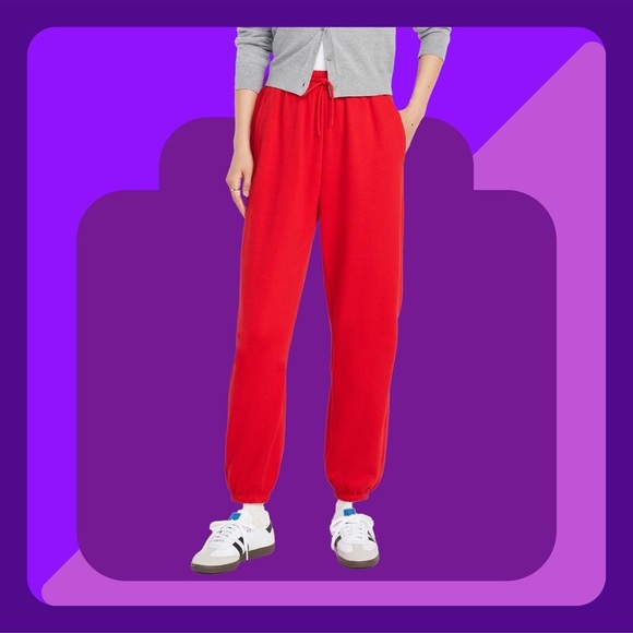 Old Navy’s Extra High-Waisted SoComfy Jogger Sweatpants - Picture 2 of 3